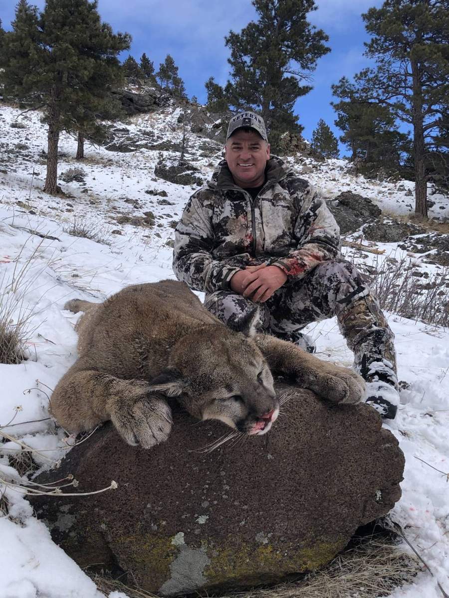 Montana spring black bear hunt