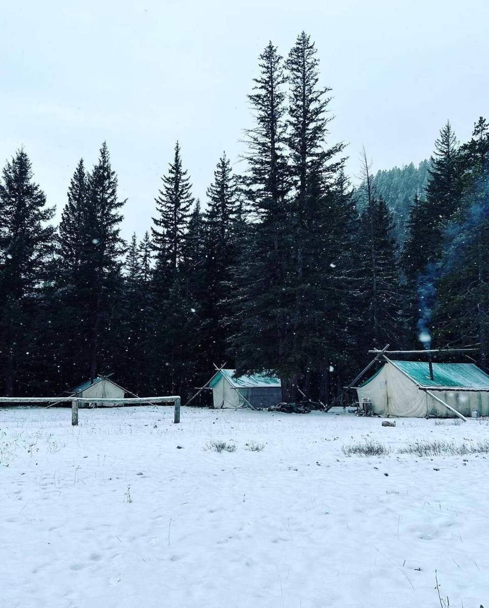 Montana Safaris adventure