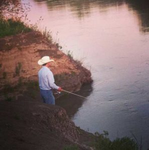 Bob Marshall Fishing