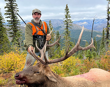 Guided Elk Mule Deer Combo Hunts